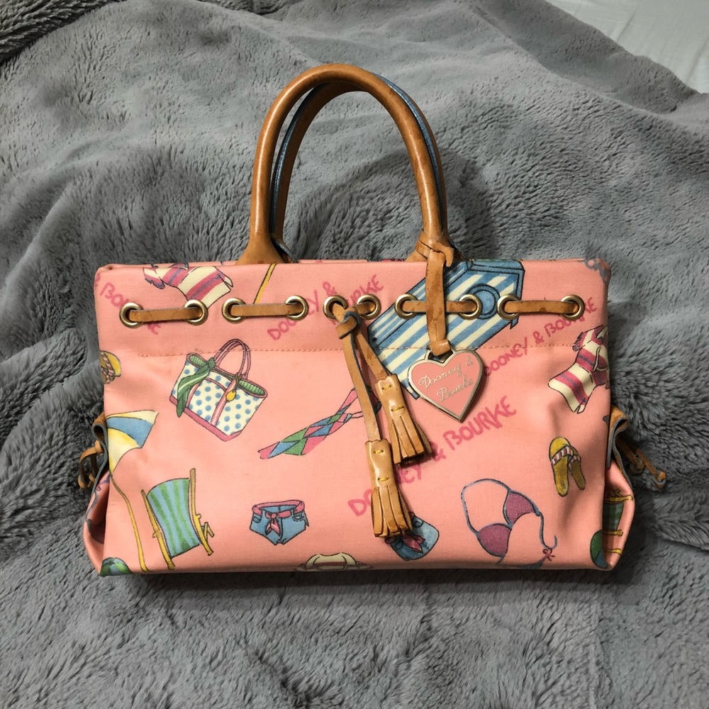 Dooney & Bourke Limited Shoulder Bag